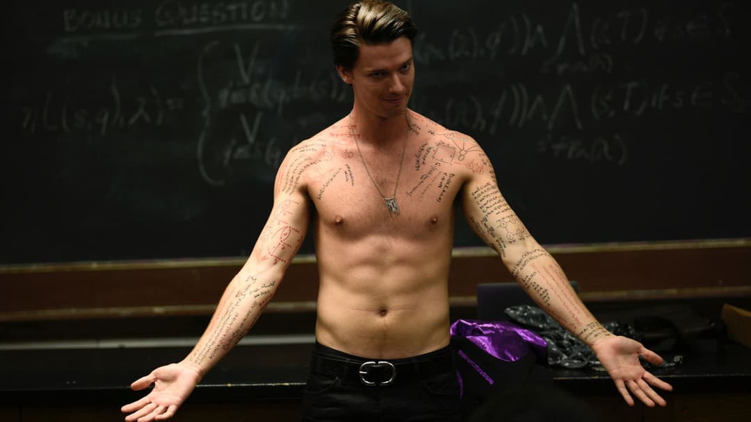 Деніел несправжній backdrop 14