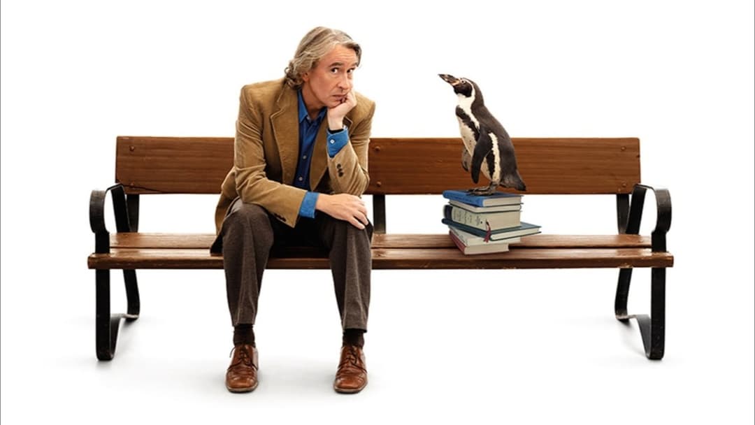 Der Pinguin meines Lebens backdrop 4