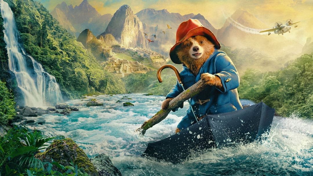 Пригоди Паддінґтона в Перу backdrop 14