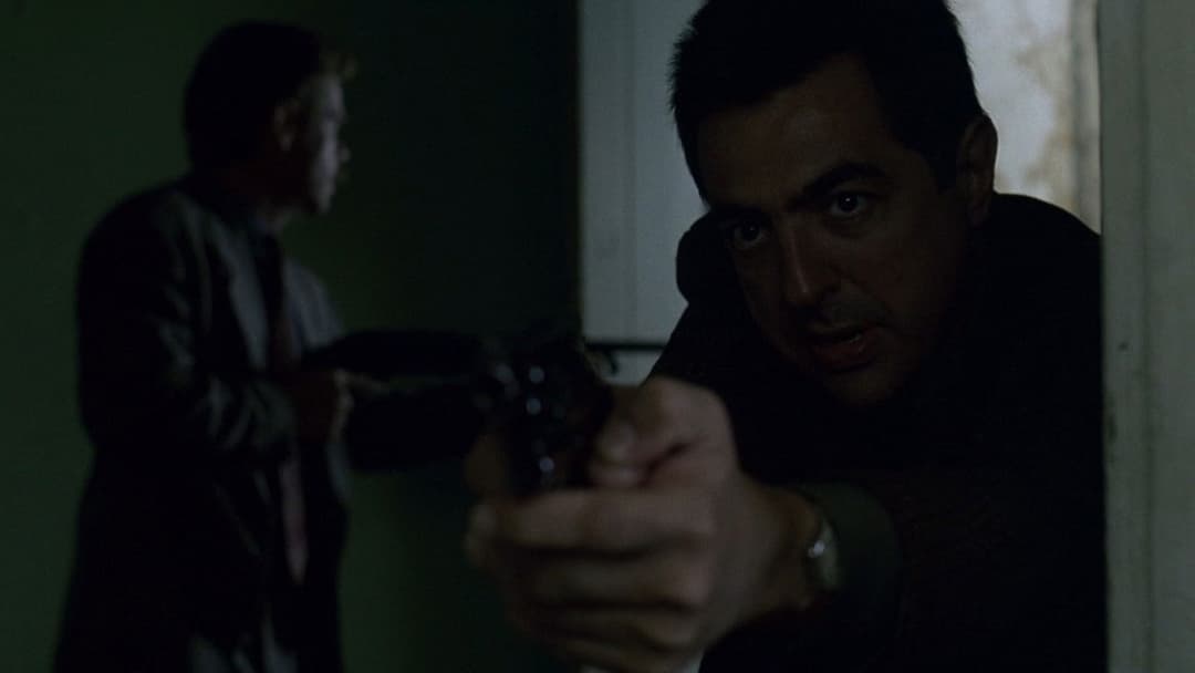 Homicide - Mordkommission backdrop 4