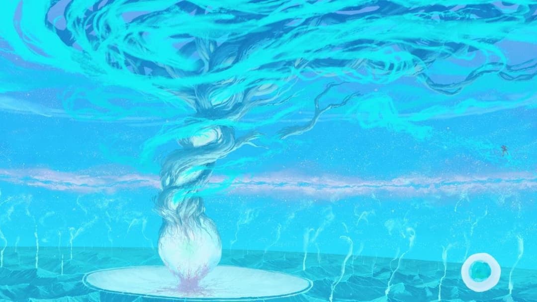 クスノキの番人 backdrop 2