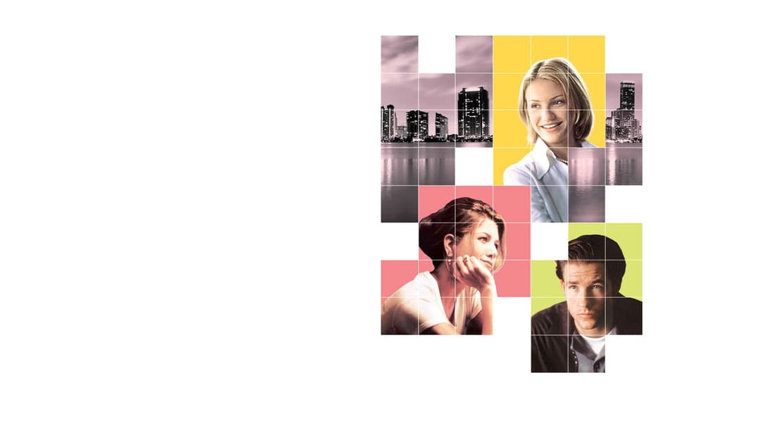 She's the One backdrop 2