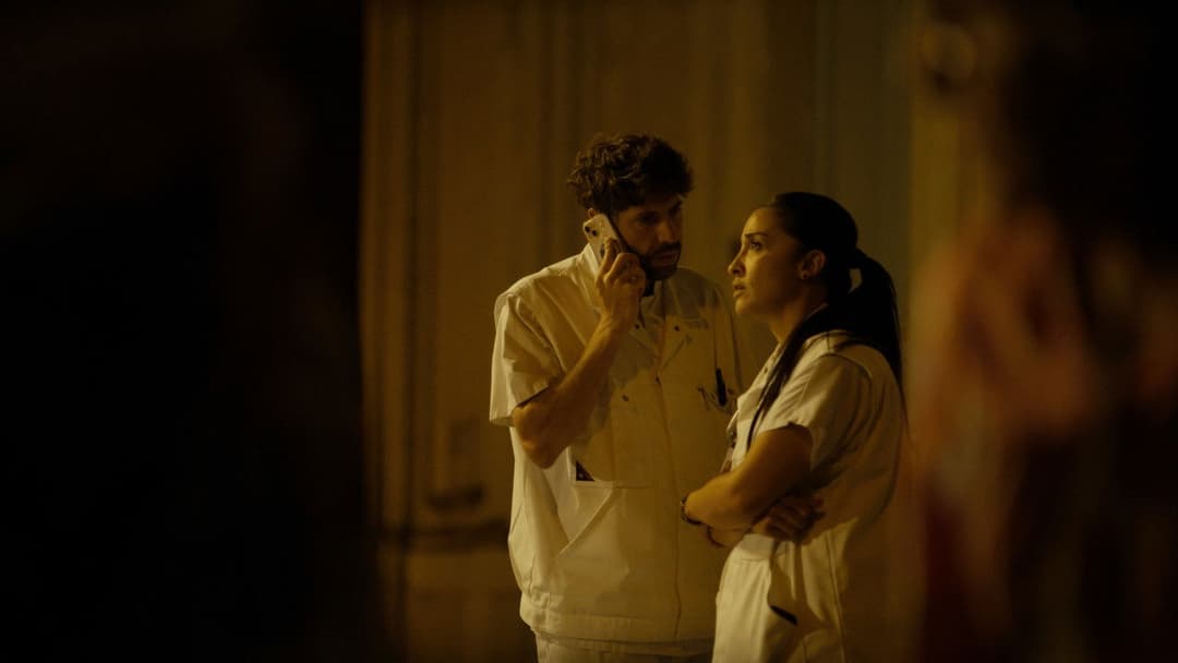 Faim De Vie backdrop 5