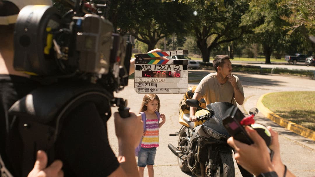 Синя затока backdrop 16