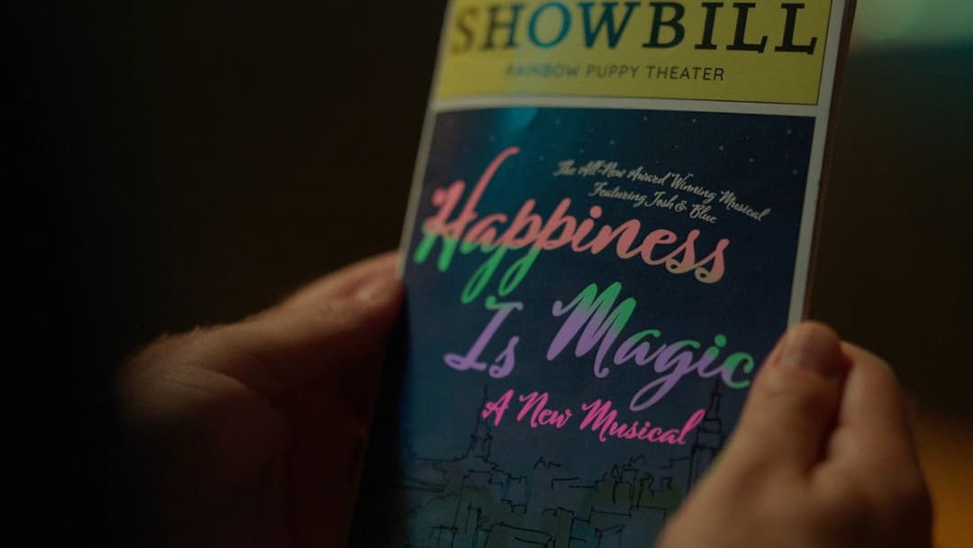 Blues Abenteuer in der Großstadt backdrop 9