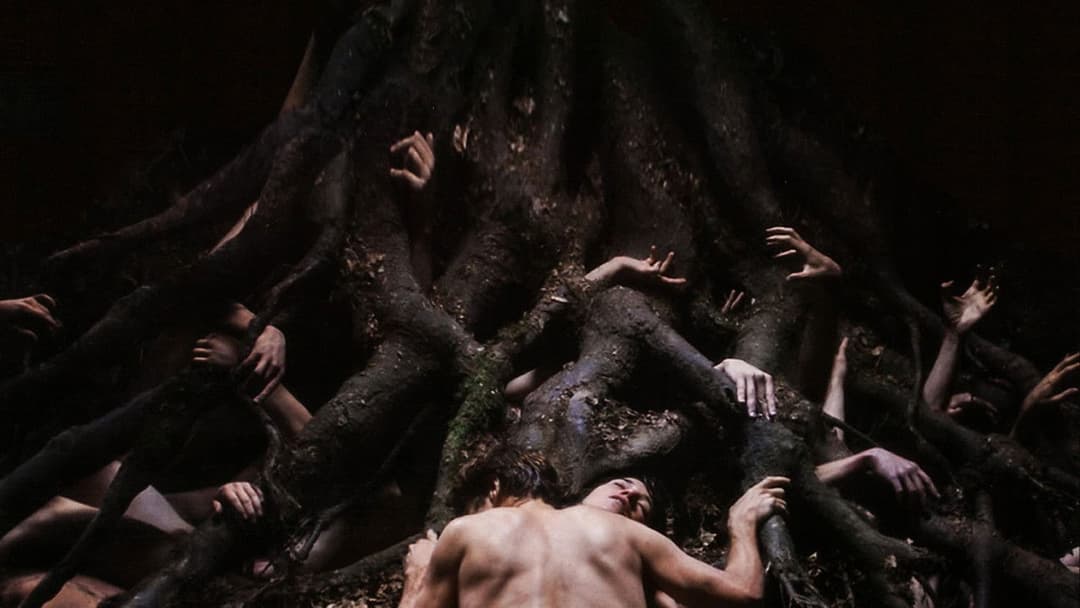 Antichrist backdrop 3