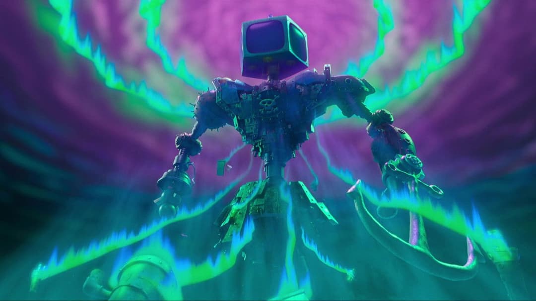 Планктон: Фільм backdrop 11