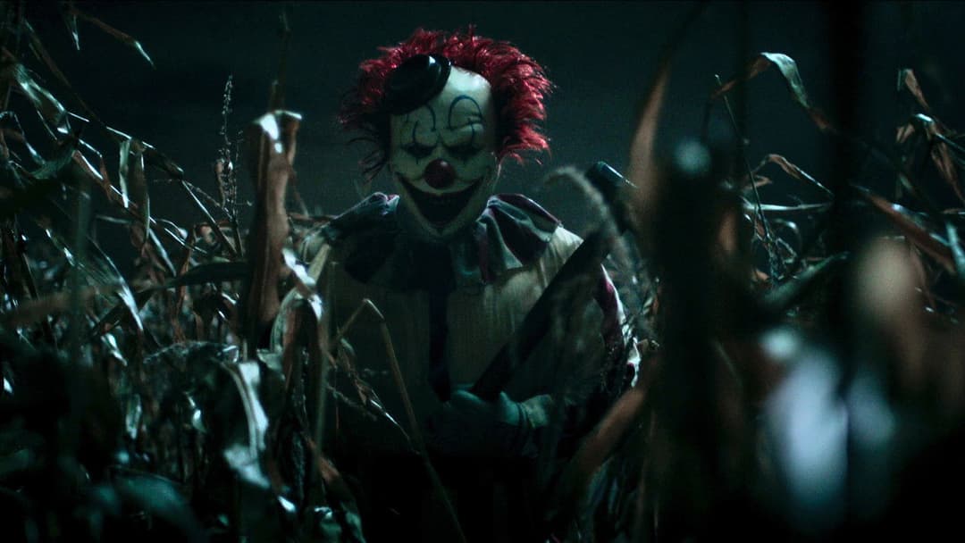 Клоун Френдо backdrop 6