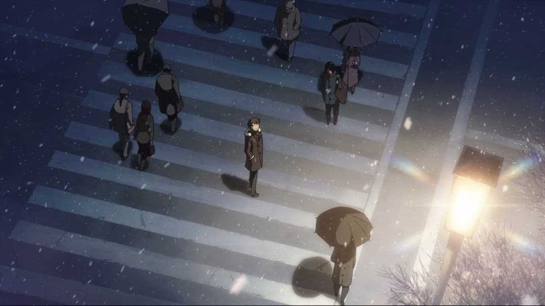 5 Centimeters per Second backdrop 8