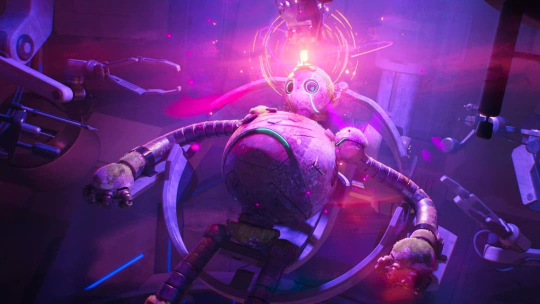 Дикий робот backdrop 17