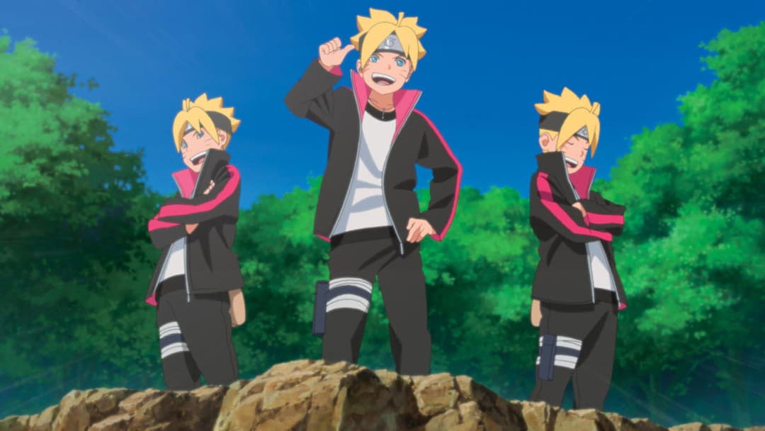 Boruto - Naruto The Movie backdrop 4