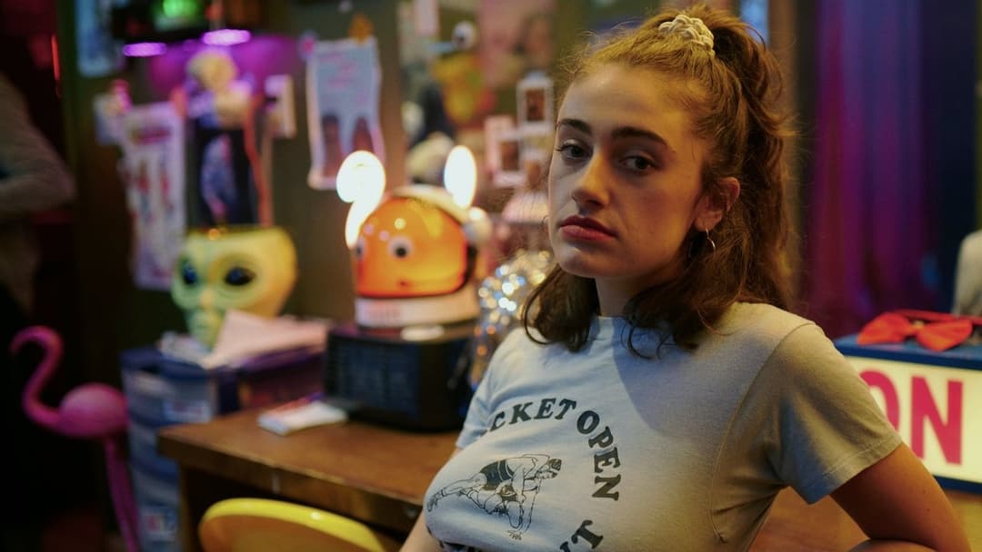 I Used to Be Funny backdrop 9