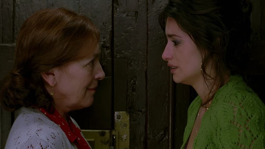 Volver - Zurückkehren backdrop 9