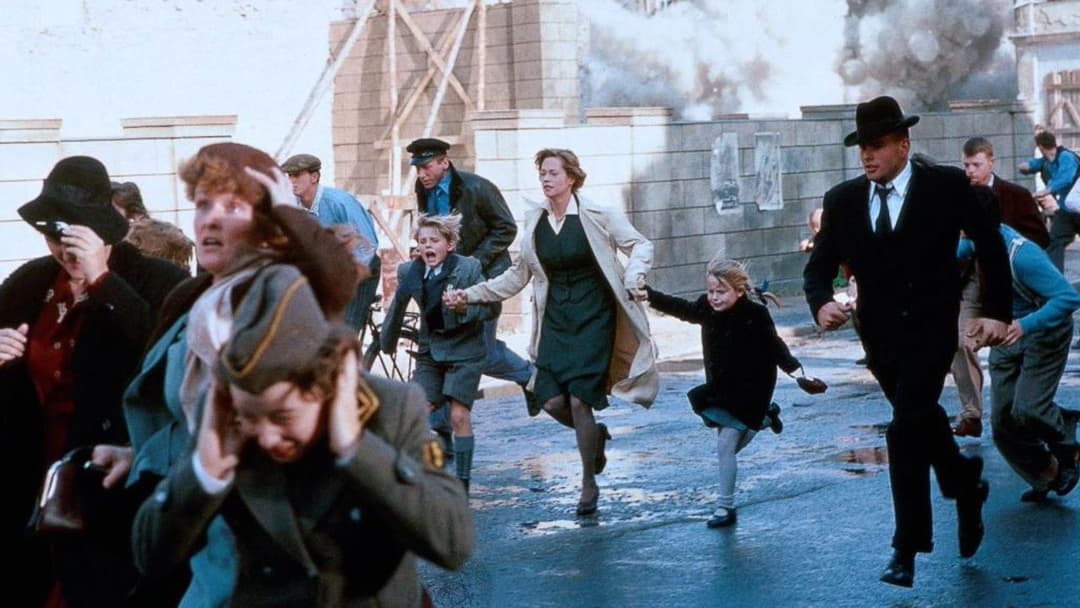 Wie ein Licht in dunkler Nacht backdrop 8