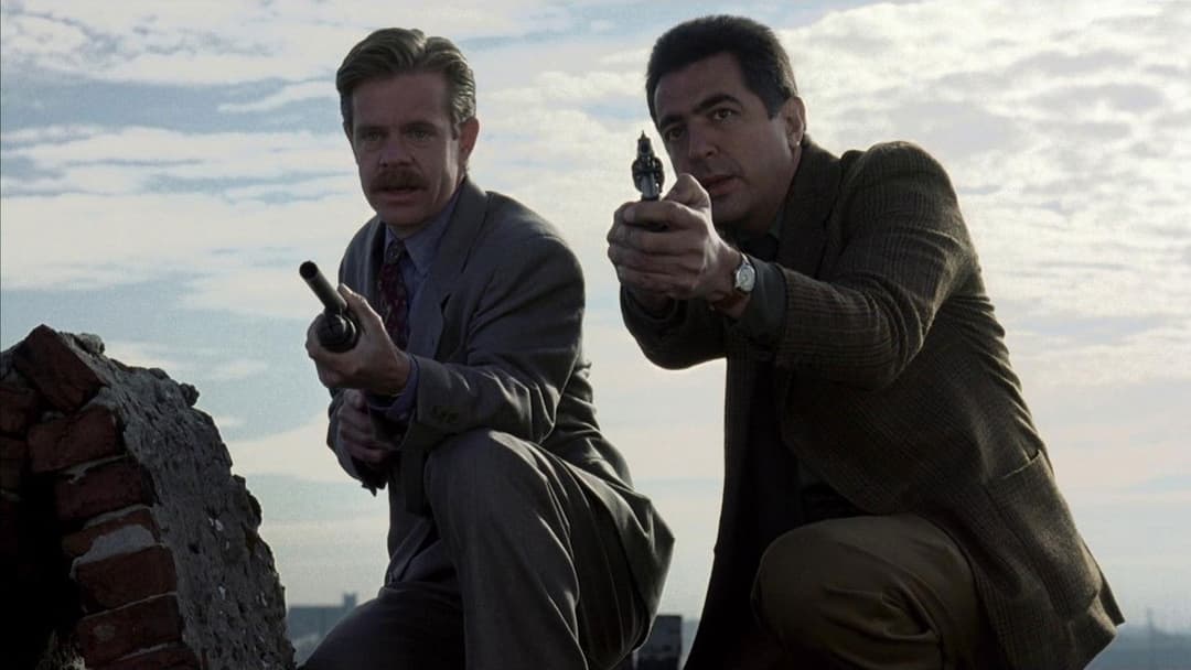 Homicide - Mordkommission backdrop 7