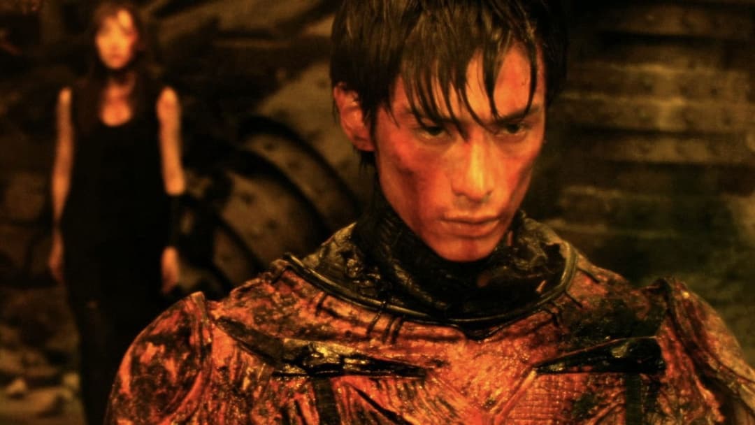 キャシャーン backdrop 3