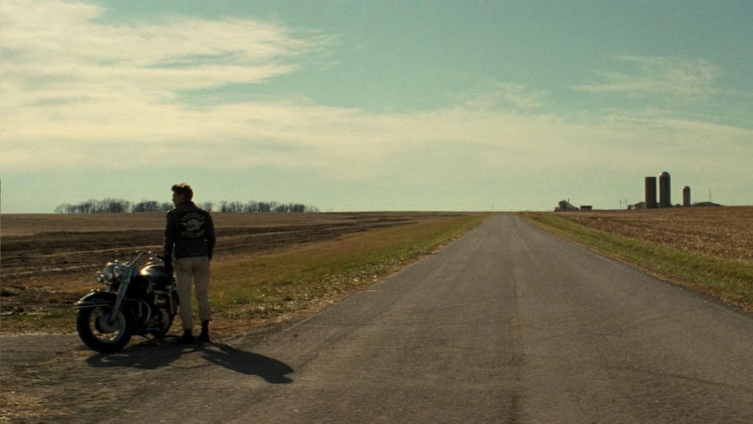 The Bikeriders backdrop 4