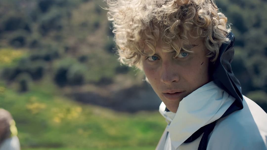 Die Tribute von Panem: Sunrise on the Reaping backdrop 12