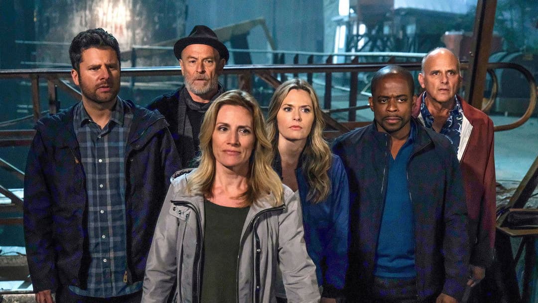 Psych: The Movie backdrop 5