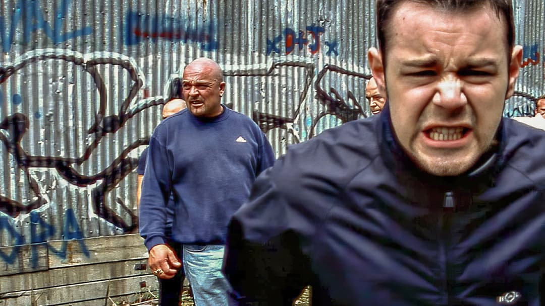 The Football Factory backdrop 2