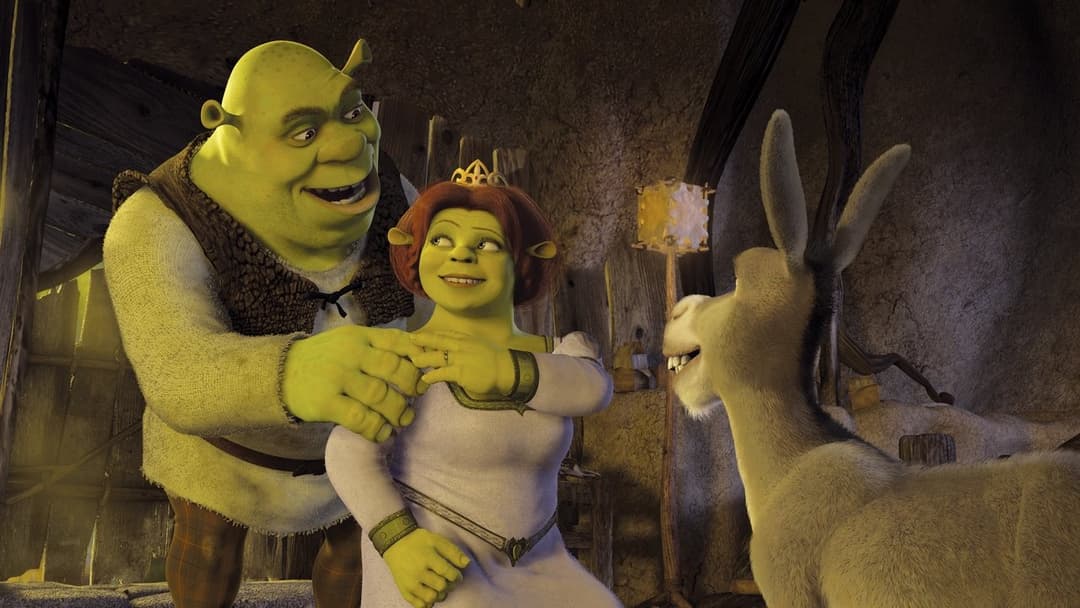 Shrek 2 - Der tollkühne Held kehrt zurück backdrop 11