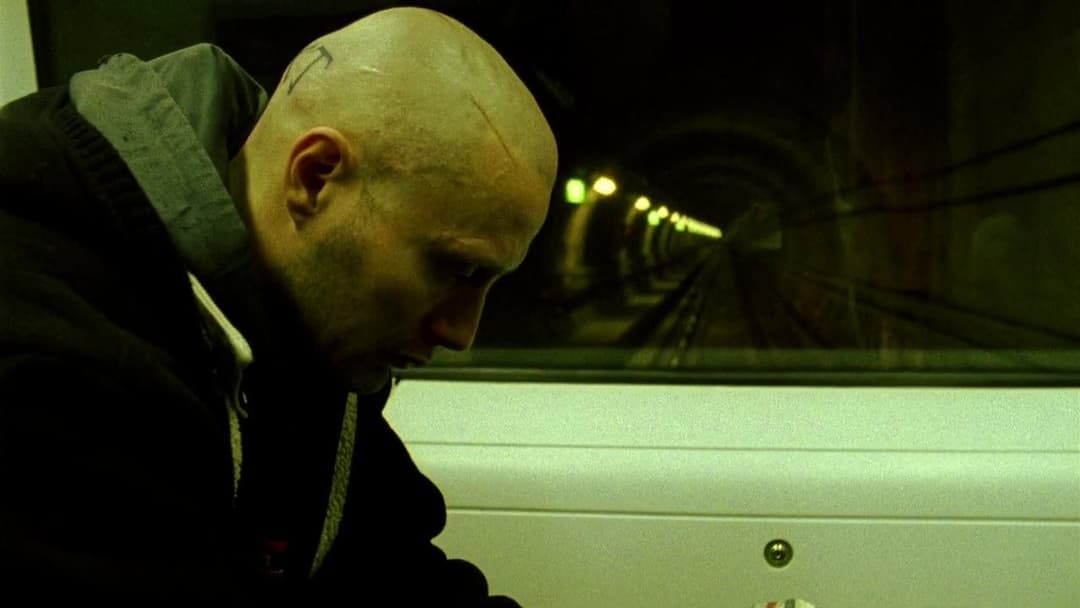 Pusher II: Respect backdrop 4