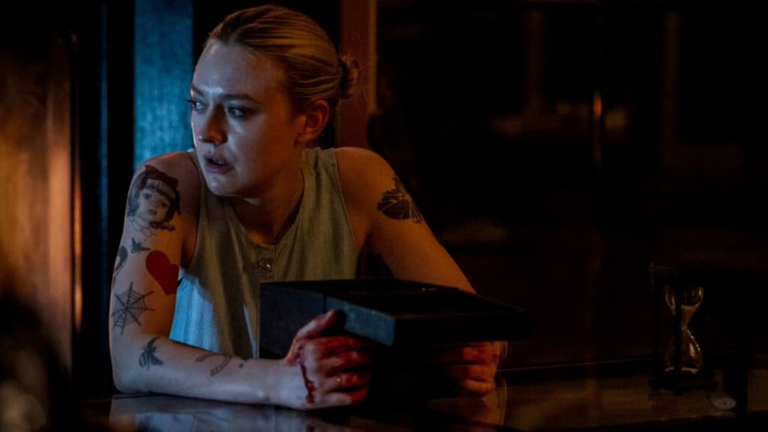 Vicious - Ein teuflisches Geschenk backdrop 7