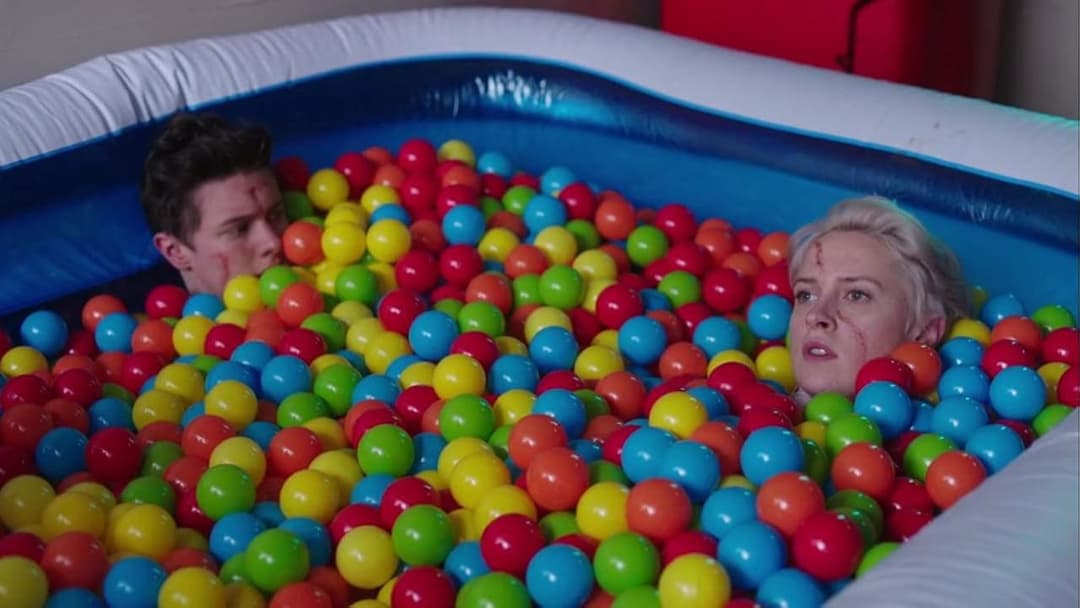 Anna und die Apokalypse backdrop 12