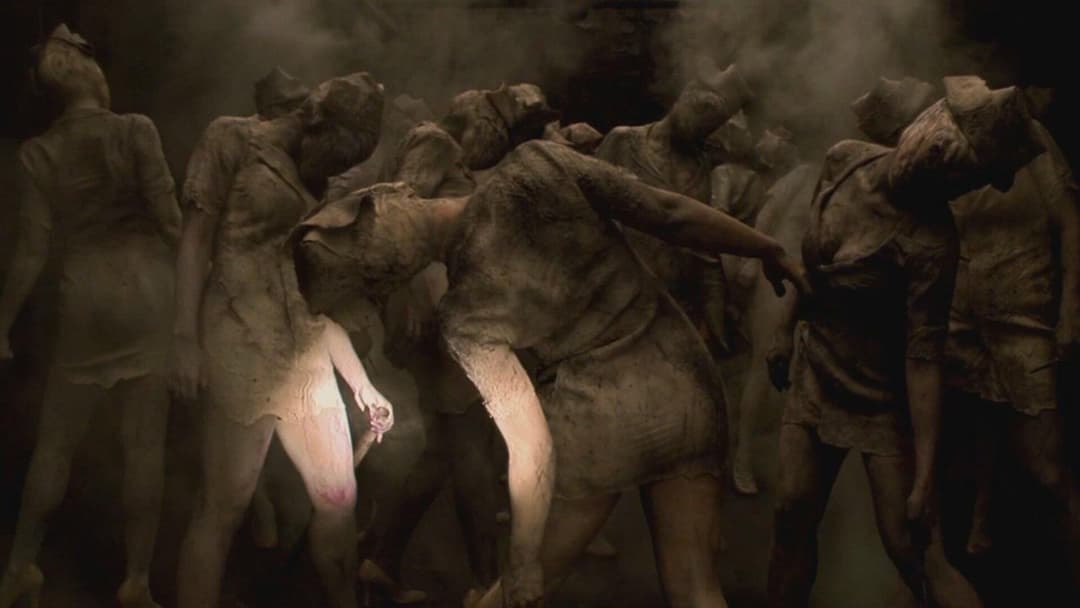 Сайлент-Хілл backdrop 19