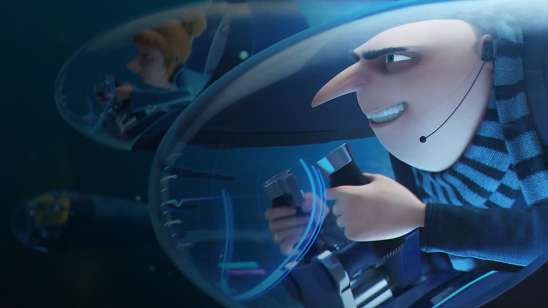 Нікчемний Я 3 backdrop 17