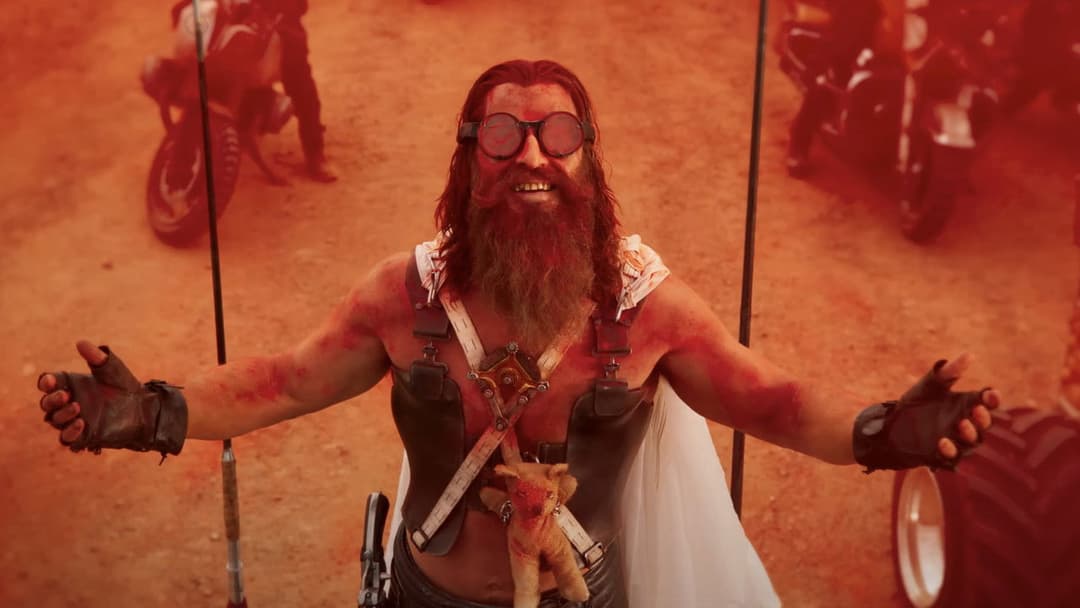 Фуріоза: Шалений Макс. Сага backdrop 5