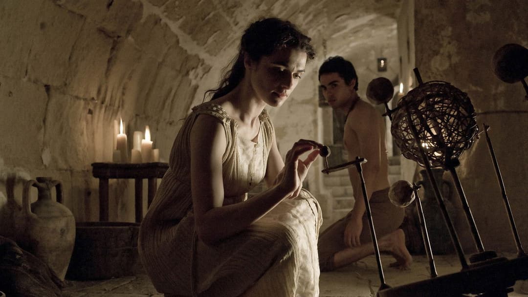 Agora - Die Säulen des Himmels backdrop 13