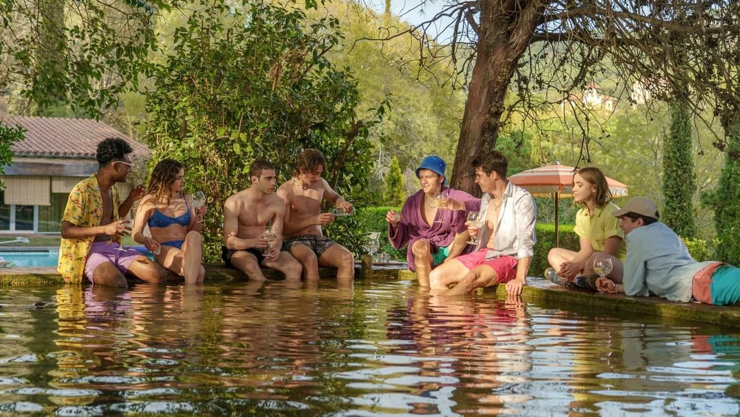 Through my Window - Ich sehe nur dich backdrop 2