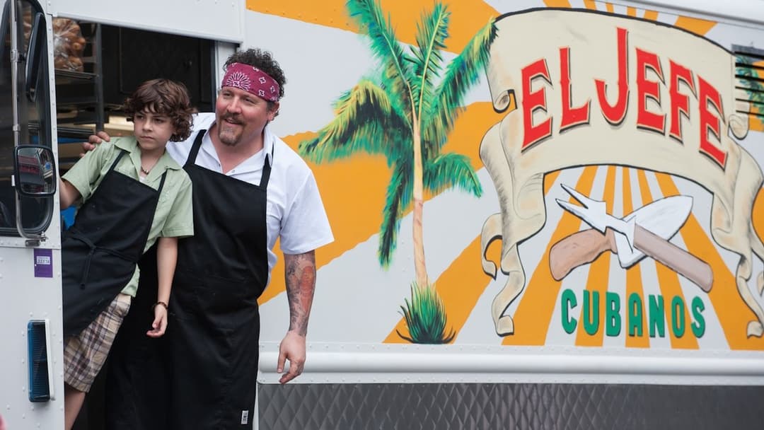 Повар на колесах backdrop 6