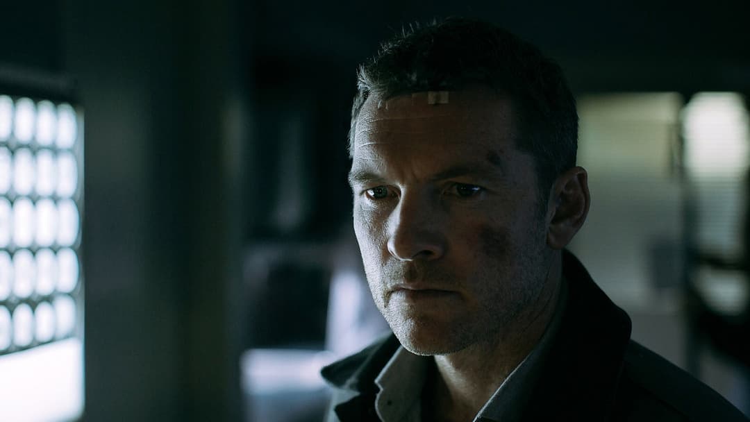 Fractured backdrop 8