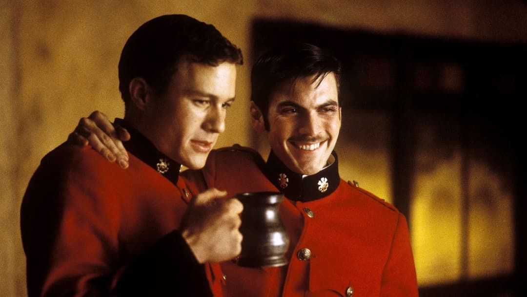 Чотири пера backdrop 3