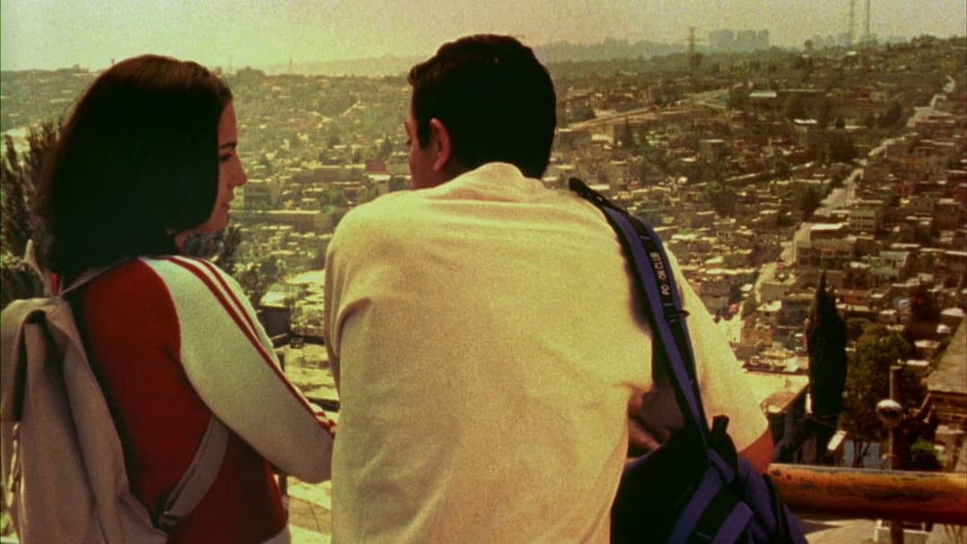 Amar te duele backdrop 7