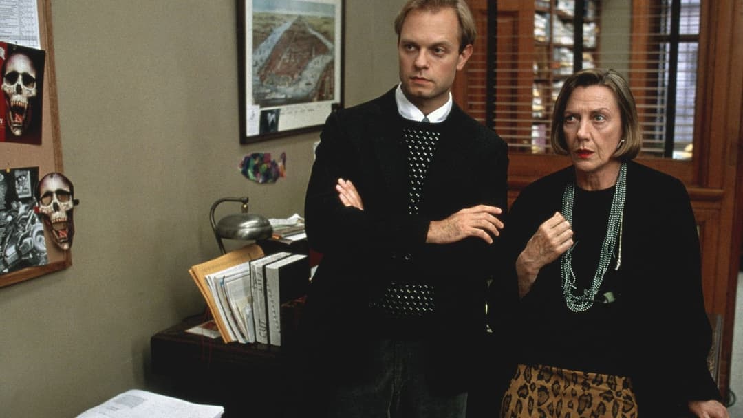 Wolf - Das Tier im Manne backdrop 10