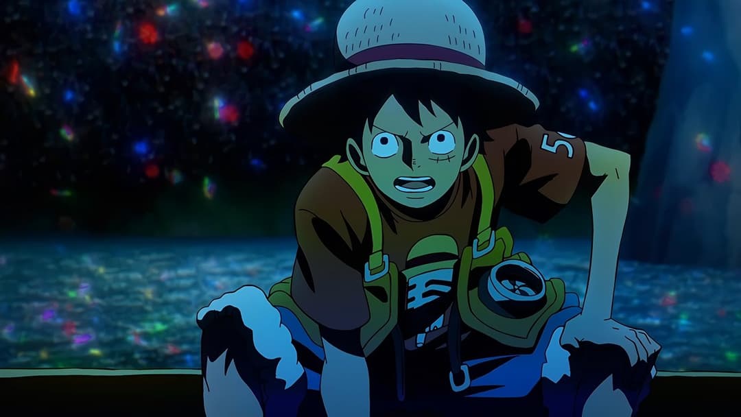 Ван Пiс: Рудий backdrop 19