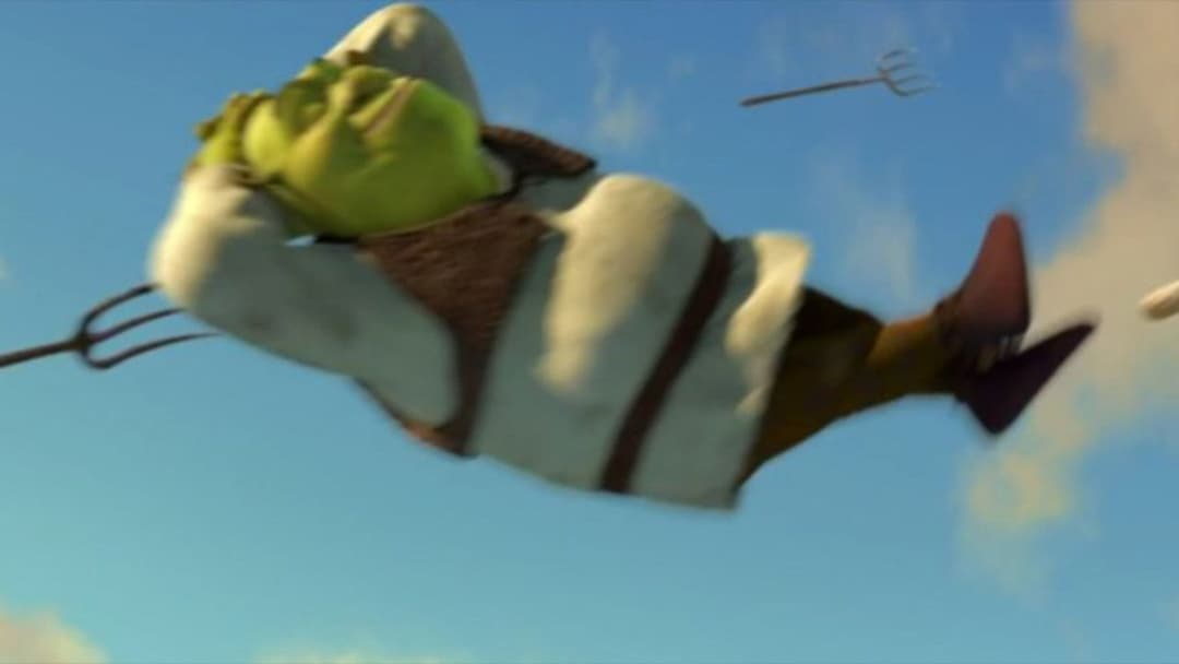 Für immer Shrek backdrop 19