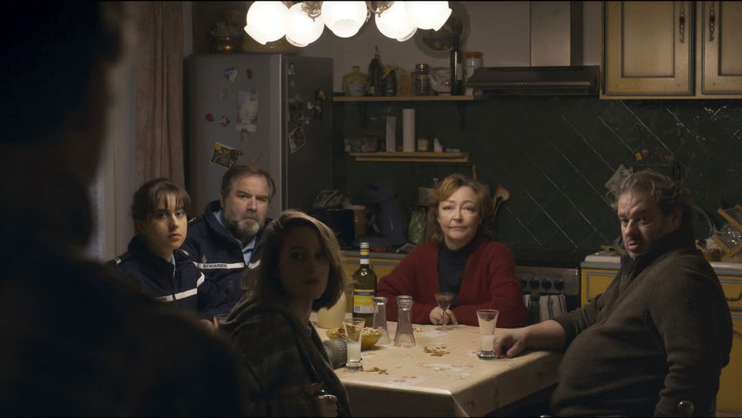 Miséricorde backdrop 9