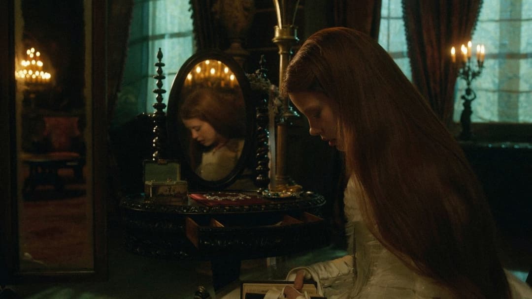 Frankenstein backdrop 16