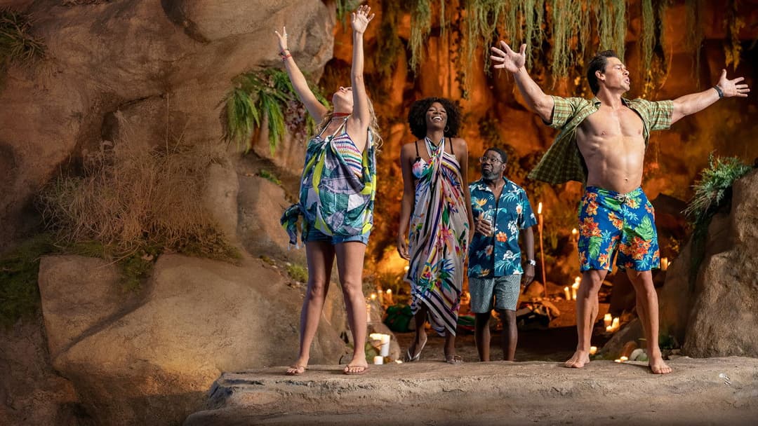 Vacation Friends backdrop 4