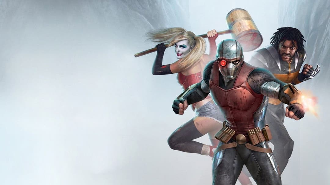 Загін самогубців: Суворе покарання backdrop 9