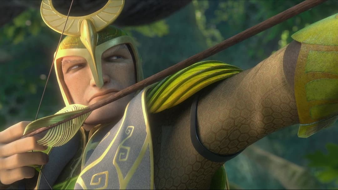 Epic - Verborgenes Königreich backdrop 15