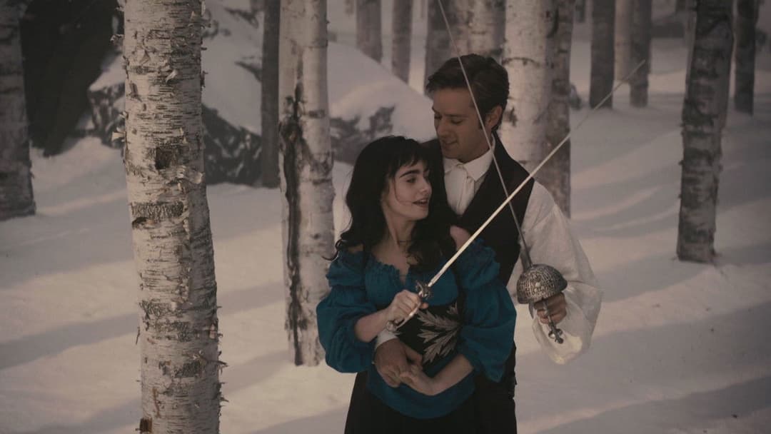 Білосніжка: Помста гномів backdrop 8