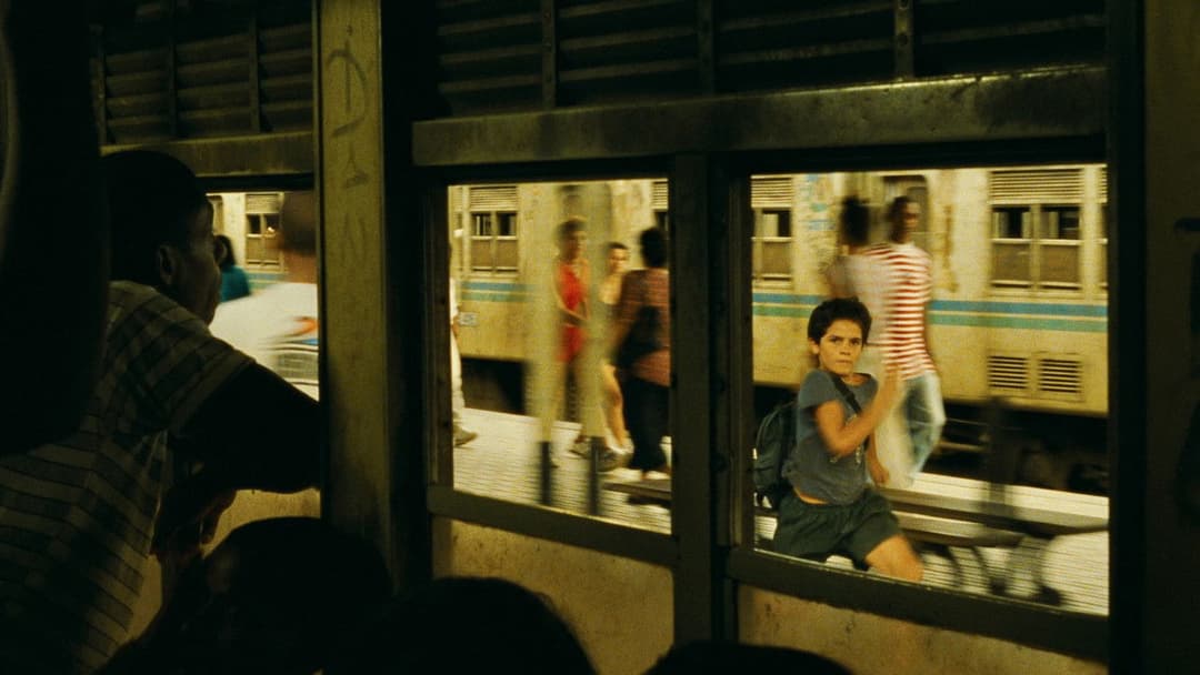 Бразилія. Центральний вокзал backdrop 12