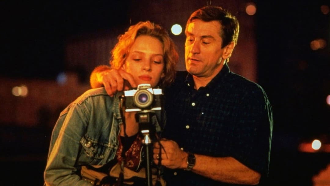 Sein Name ist Mad Dog backdrop 2