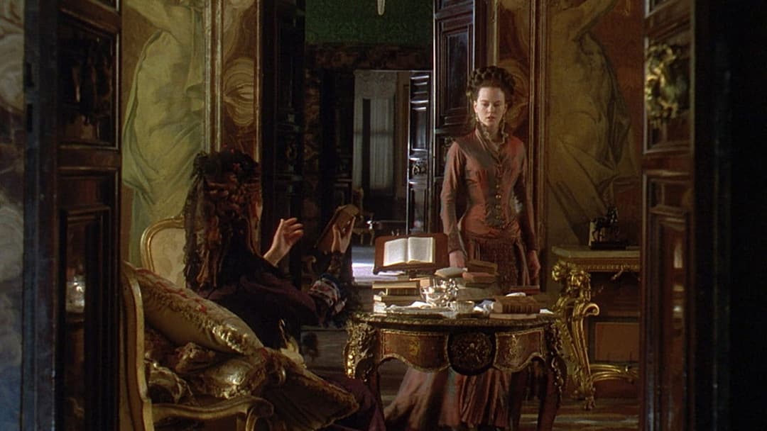 Portrait of a Lady backdrop 7