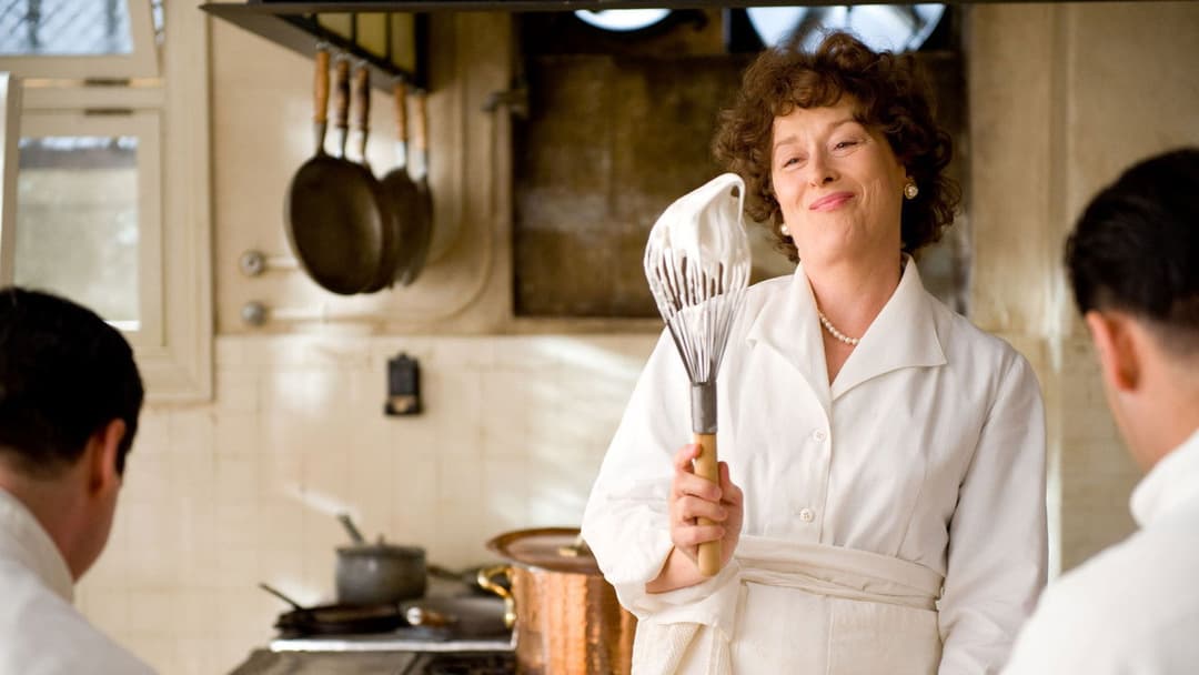 Julie & Julia backdrop 18